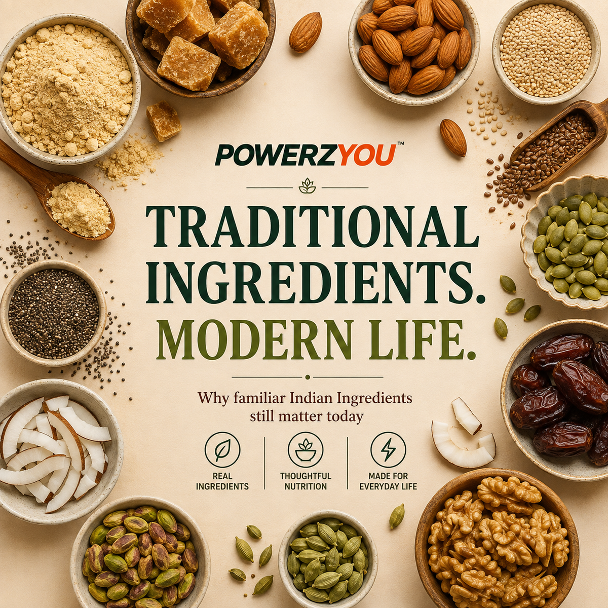 Why Traditional Indian Ingredients Still Matter Today