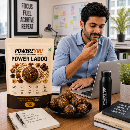 POWERZYOU POWER LADOO