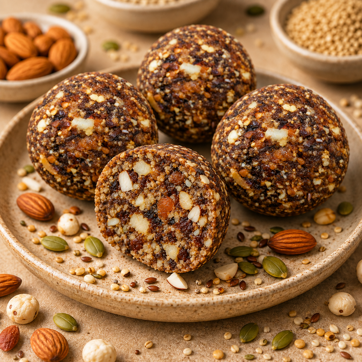 POWERZYOU POWER LADOO