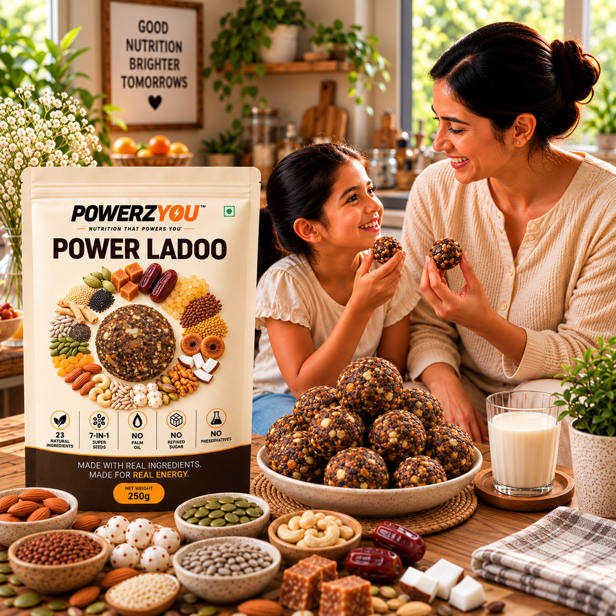 POWERZYOU POWER LADOO