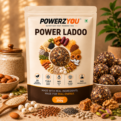 POWERZYOU POWER LADOO